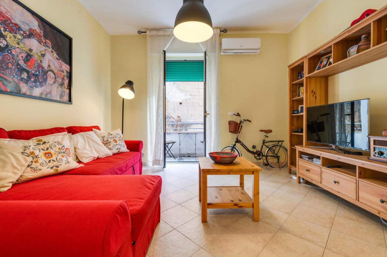 Casa Desiderio Apartment Naples Exterior photo