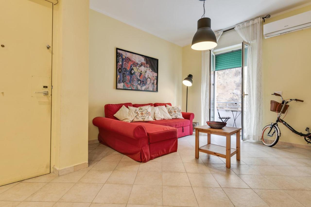 Casa Desiderio Apartment Naples Exterior photo