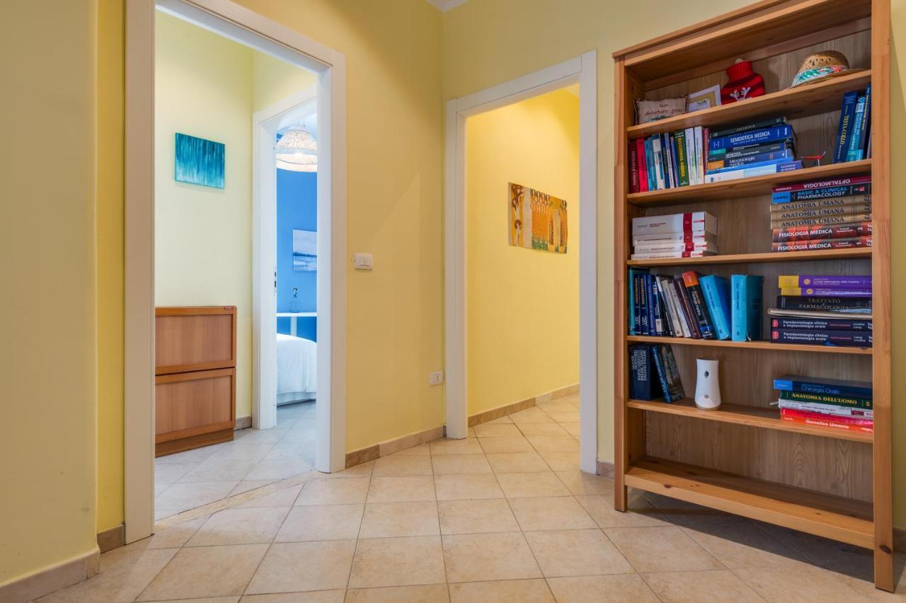 Casa Desiderio Apartment Naples Exterior photo